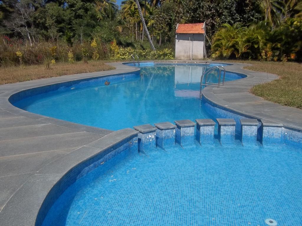 Stay Simple Riverdale Resort Hassan Exterior foto